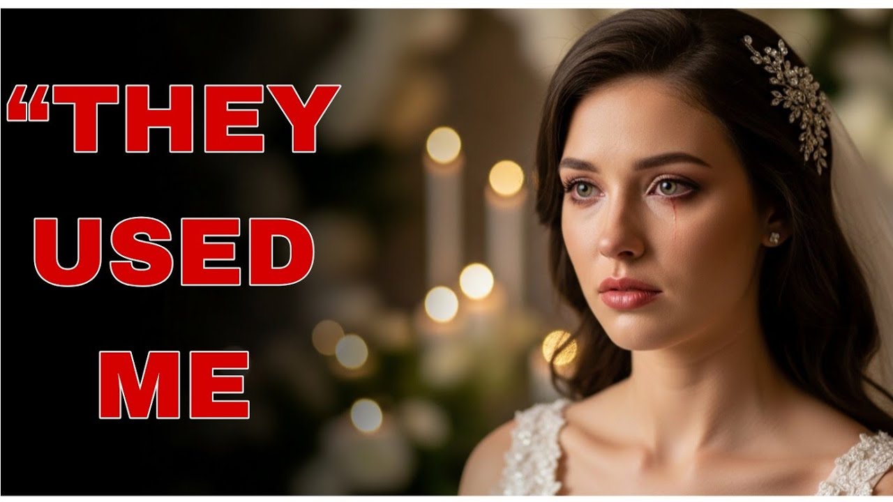 “My Parents Hid the Truth for 22 Years… It Came Out at the Wedding”