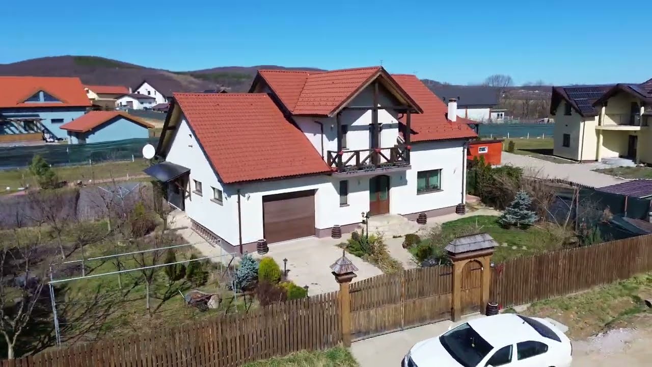 #Devânzare #casă #modernă în Salomer, lângă Mun. #SfântuGheorghe