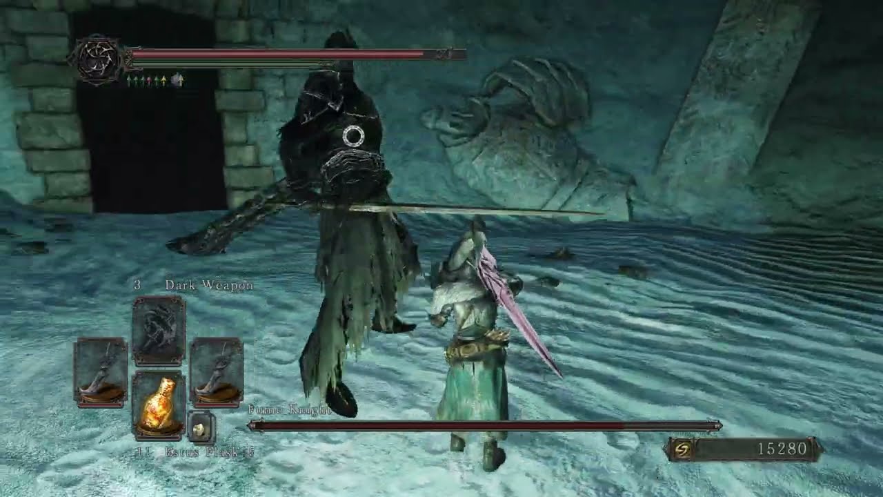 Dark Souls 2: Scholar of the First Sin (NG+) - Full Playthrough Part 25