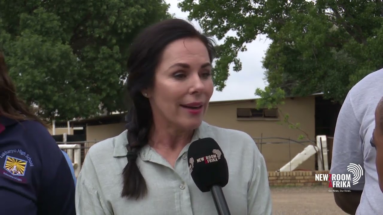 Pleas for service delivery in Coligny