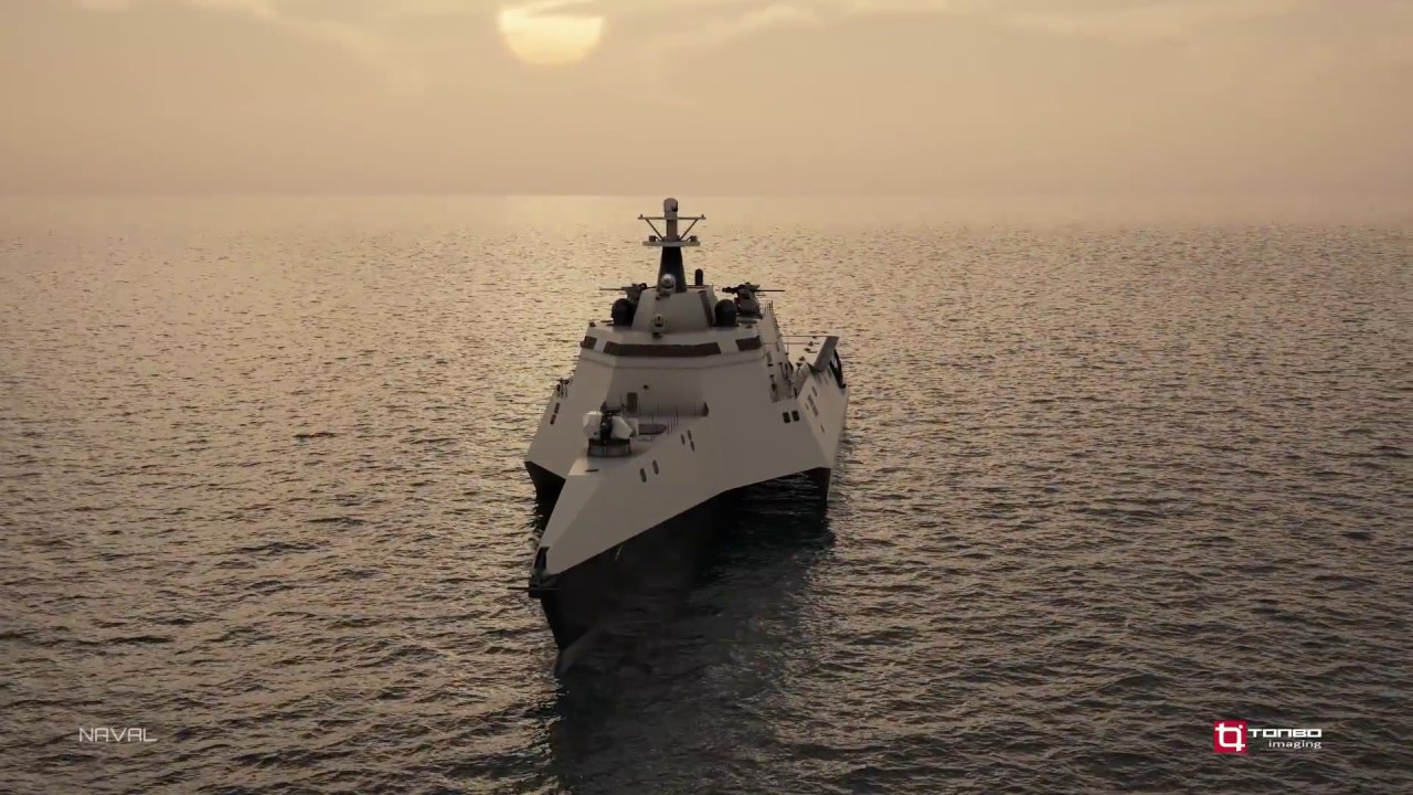 Tonbo Imaging's Advanced EO Naval Portfolio