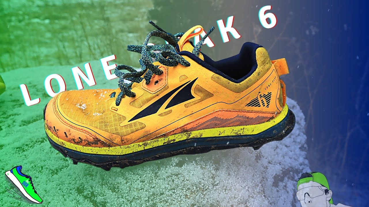 Altra Lone Peak 6 Full Review {CURVE Ball}
