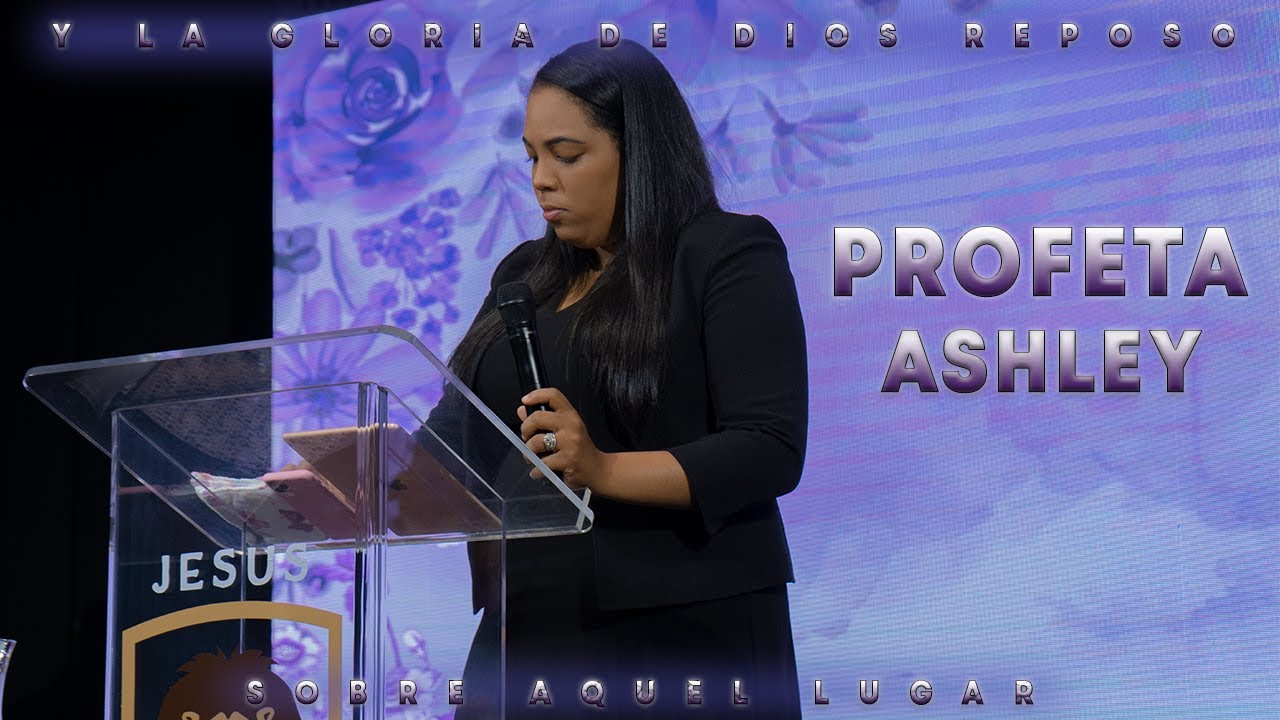PROFETA ASHLEY OYAGA