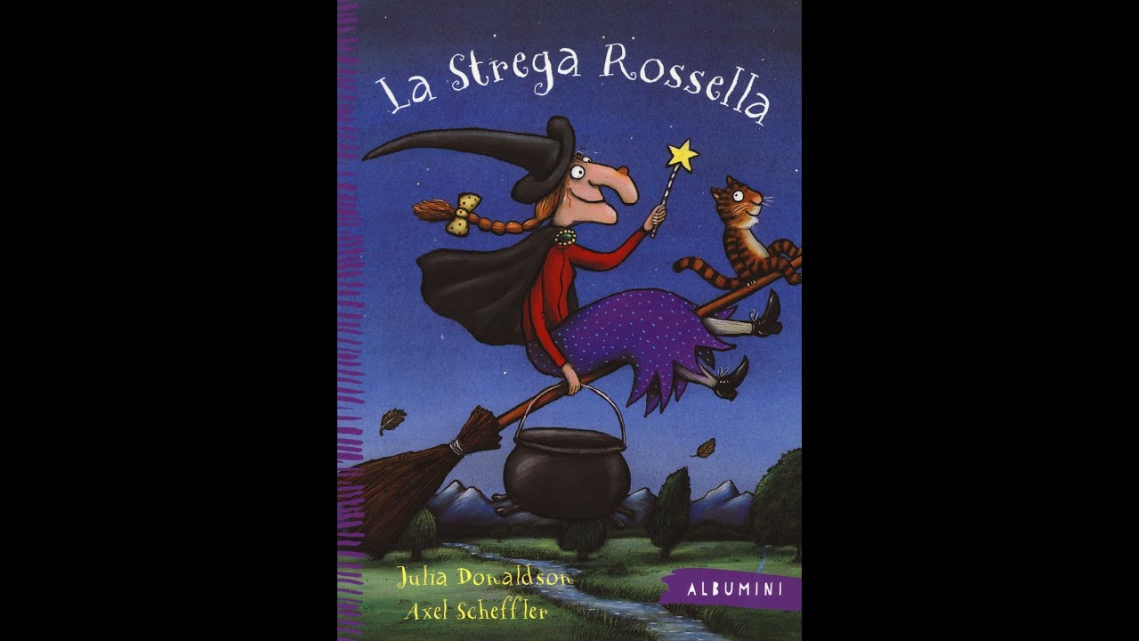 La Strega Rossella  