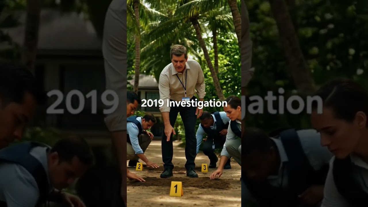 Epstein's Island Investigation &mdash; No Theories, Just Truth