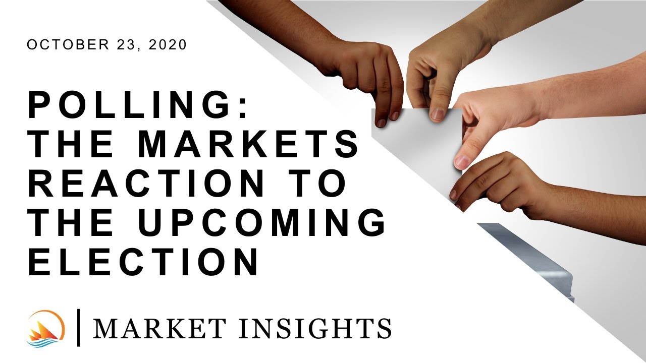 Polling: The Markets Reaction to the Upcoming Election | MARKET INSIGHTS