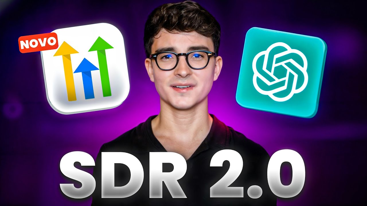 Novo Chatbot de IA do GoHighLevel: Qualifica e Agenda Leads Sozinho