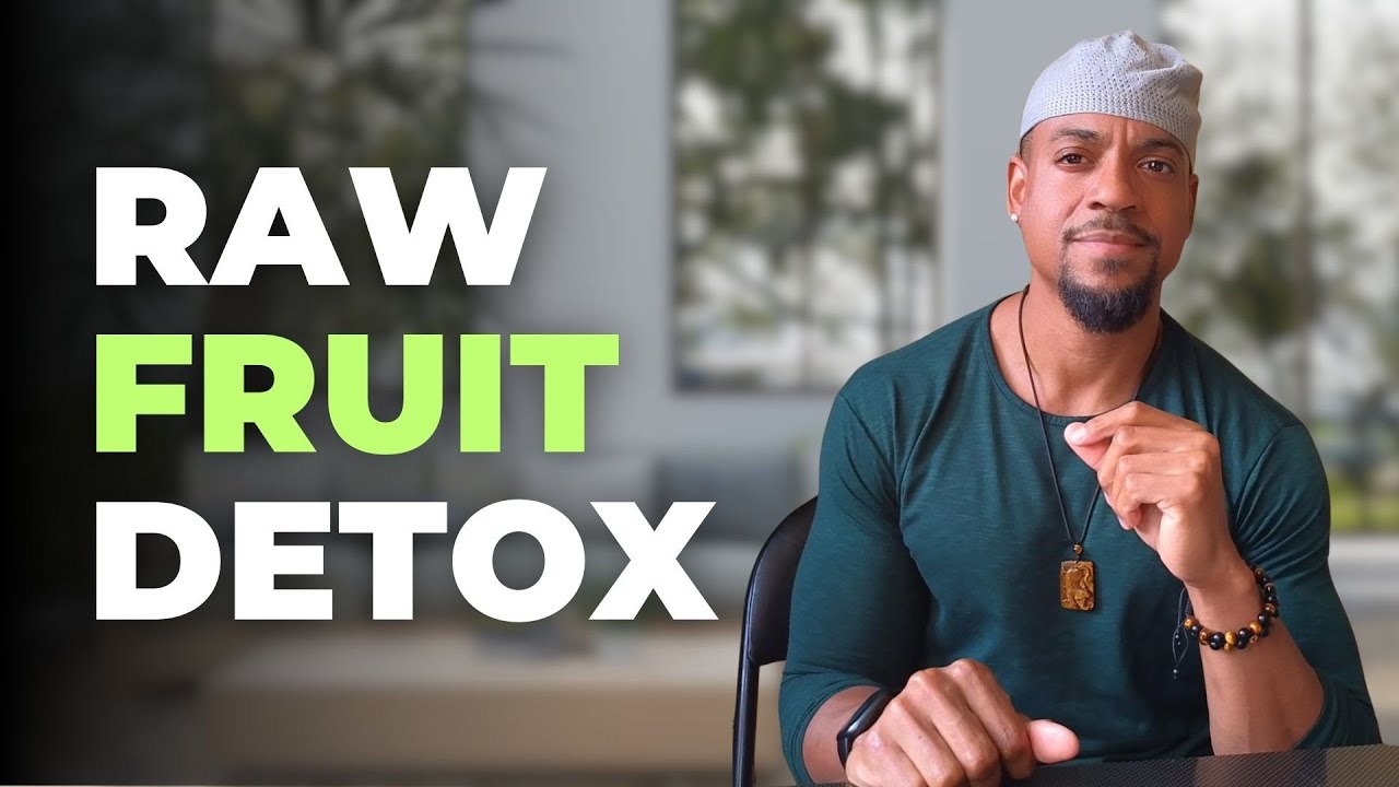 Best Fruits For A Detox & Gut Cleanse To Reverse Chronic Illness | High Raw Vegan Nutritionist