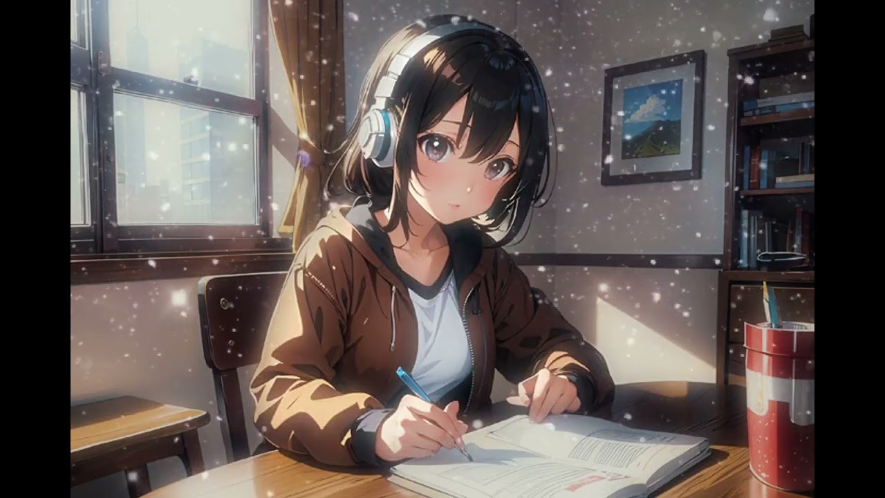 【作業BGM】勉強時、リラックス時、読書時にぜひ