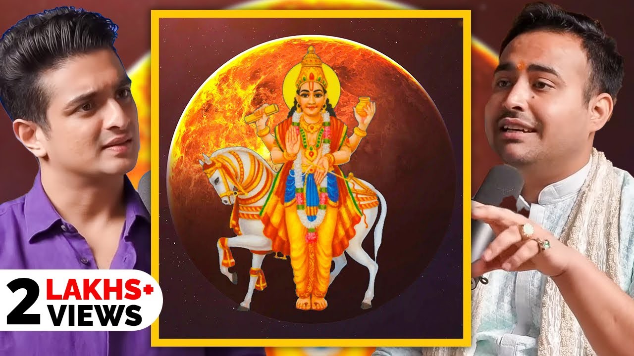 Venus (Shukra) In All 12 Houses Explained By Top Astrologer Arun Pandit