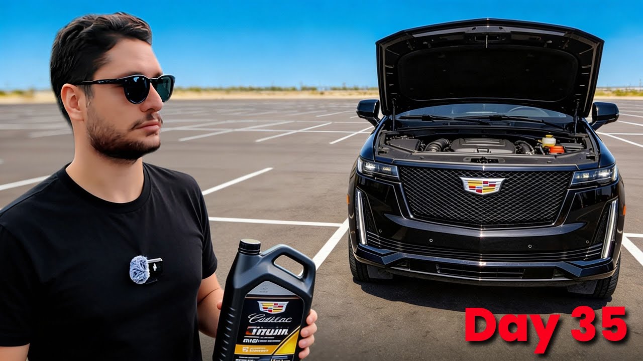 Day 35 I Didn’t Know How to Do This… But I Had No Choice