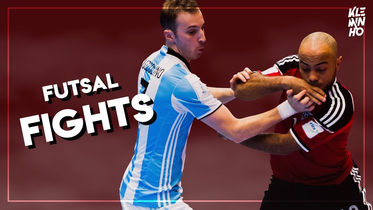 Futsal Fights & Angry Moments | HD