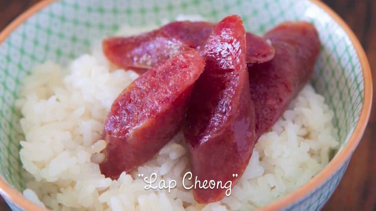 How to Cook Chinese Sausage