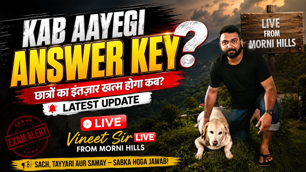 UGC NET June Exam Answer Key FINAL UPDATE By Vineet pandey sir .