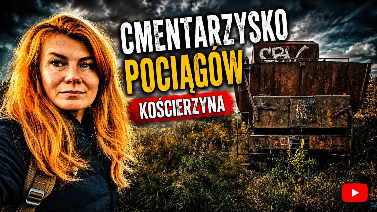 Zapomniane parowozy w Kościerzynie  