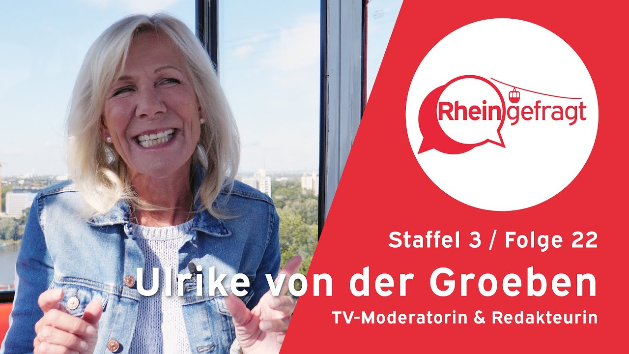 Ulrike von der Groeben geht nach 35 Jahren RTL in Rente und hat schon neue Ideen - Folge 22
