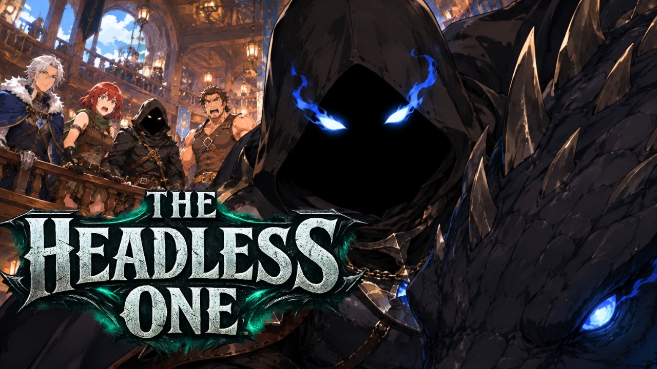 The Headless One | Medieval Fantasy Adventure Song