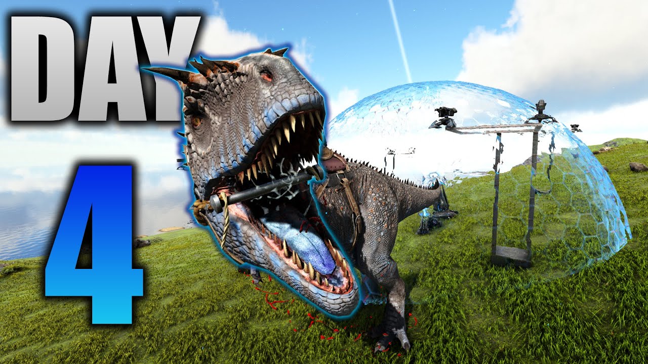 HOW We FOBBED Highlands Cave On The MOST POPULAR SERVER |Ark pvp|