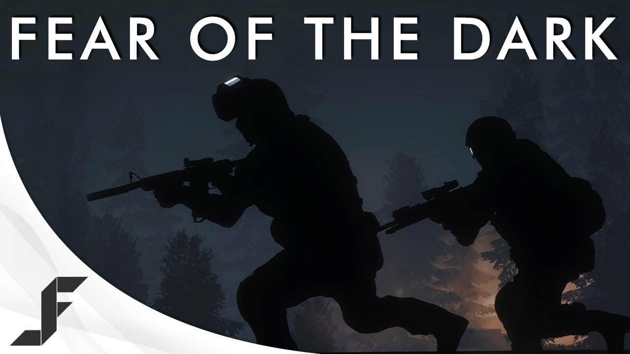 Fear of the Dark - Battlefield 4 Night maps