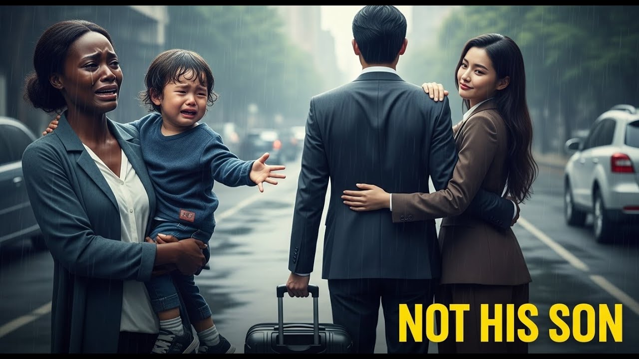 Korean Mafia Boss Hated & Abandoned Black Wife & Son For Korean Lover— The UNTHINKABLE Happened