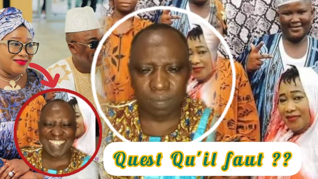 Kaba Mandenka Qu'est Qu'il faut faire Pour Que Sona Tata Retourner Dans Son Foyer ????
