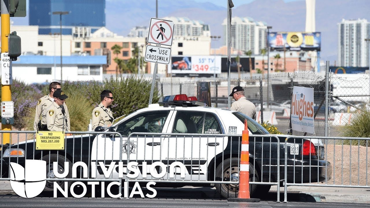 Policía de Las Vegas no ayudará a agentes de ICE en los operativos contra indocumentados