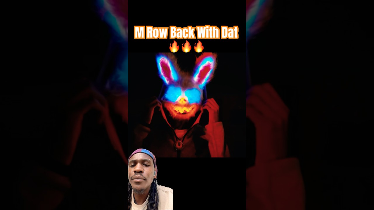 M Row - Haunted (Reaction Video) 🫨🔥🔥