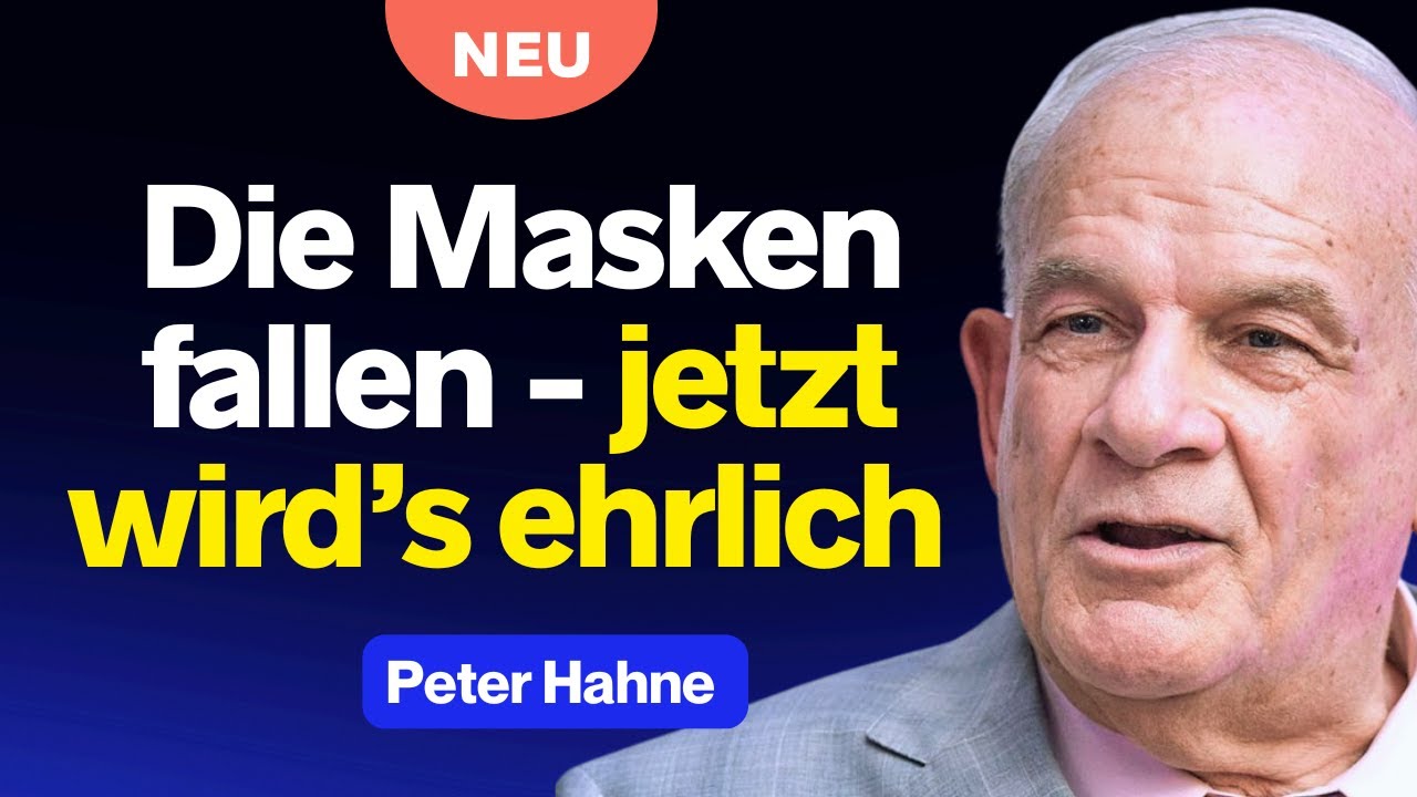Warum werden die Dümmsten befördert? 🤯 Peter Hahne rechnet ab