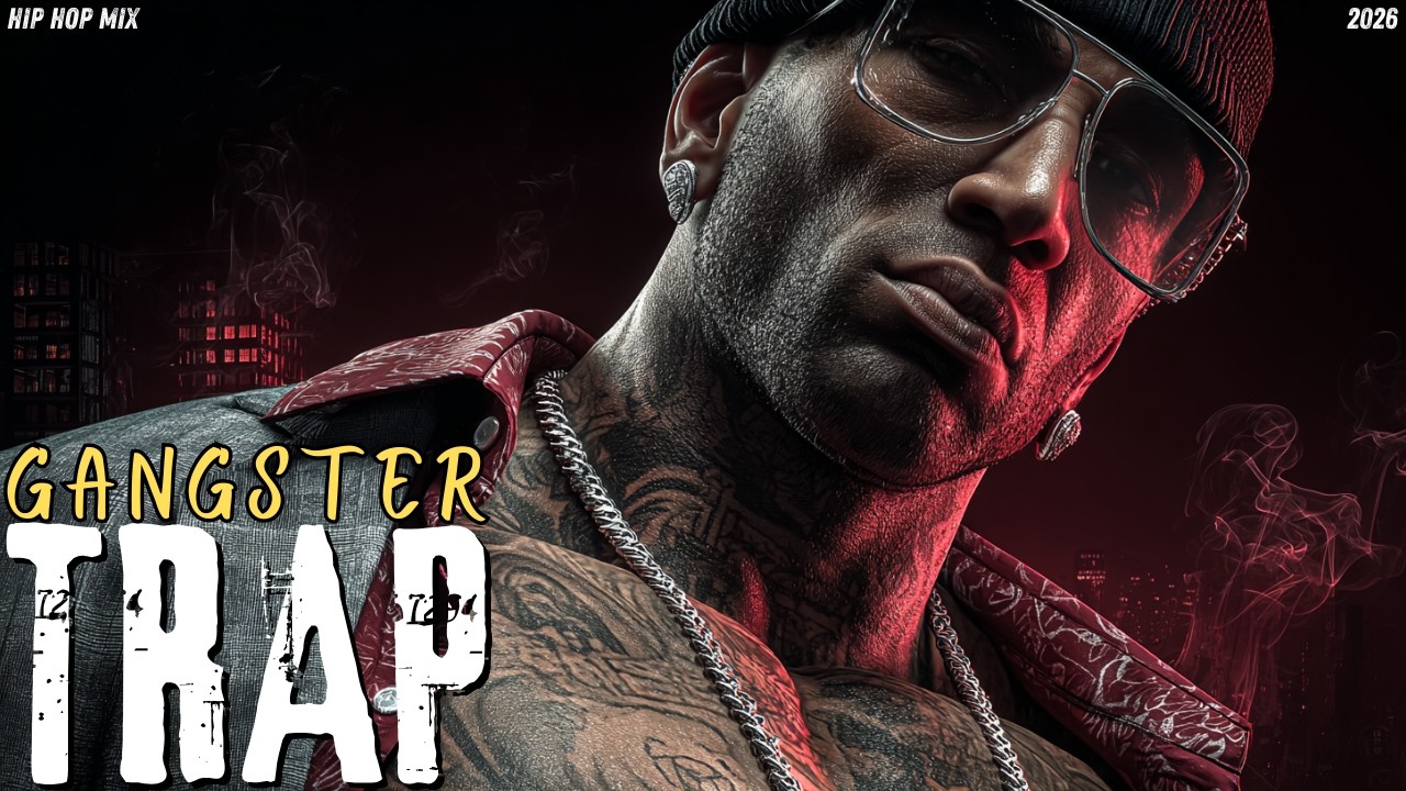 PERFECT EXECUTION | Gangster Trap x Freestyle Rap Mix 2026 &ndash; No Mistakes & No Witnesses