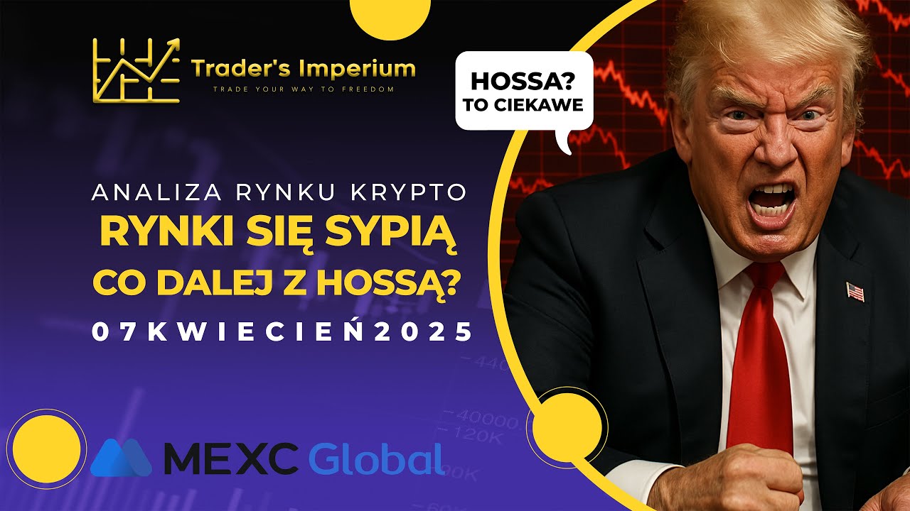 Rynki się sypią, BTC po 74k$, ETH po 1410$, co dalej z hossą?