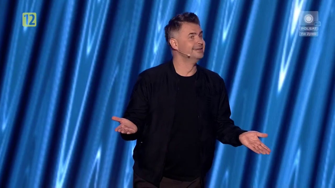 Magiczne Zakończenie Wakacji: Świętokrzyska Gala Kabaretowa - Igor Kwiatkowski