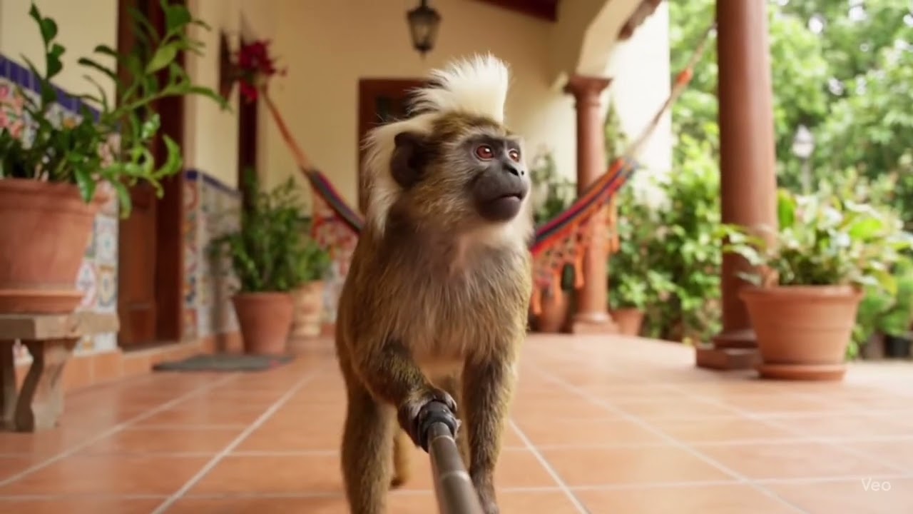 Chancloterapia en Colombia 🩴 Tití Gómez, el mico más colombiano nos cuenta 🇨🇴