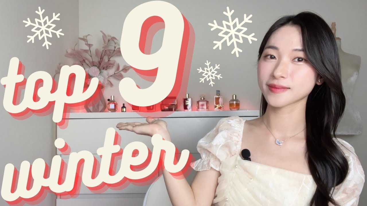 Top 9 chai nước hoa nữ ngọt ngào ấm áp cho mùa đông ❄️ QUỲNH THƠM 🍍
