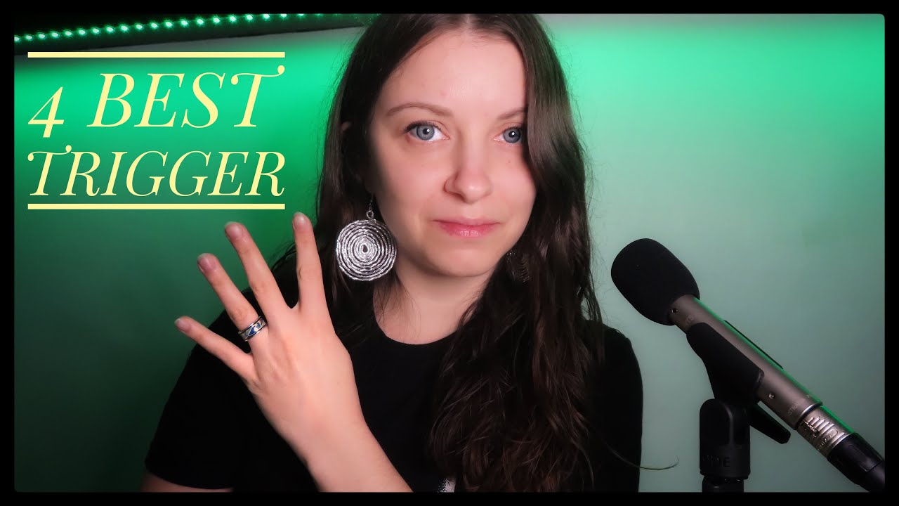 CROLLERAI IN 20 MINUTI - BEST TRIGGER DEL CANALE ASMR ITA