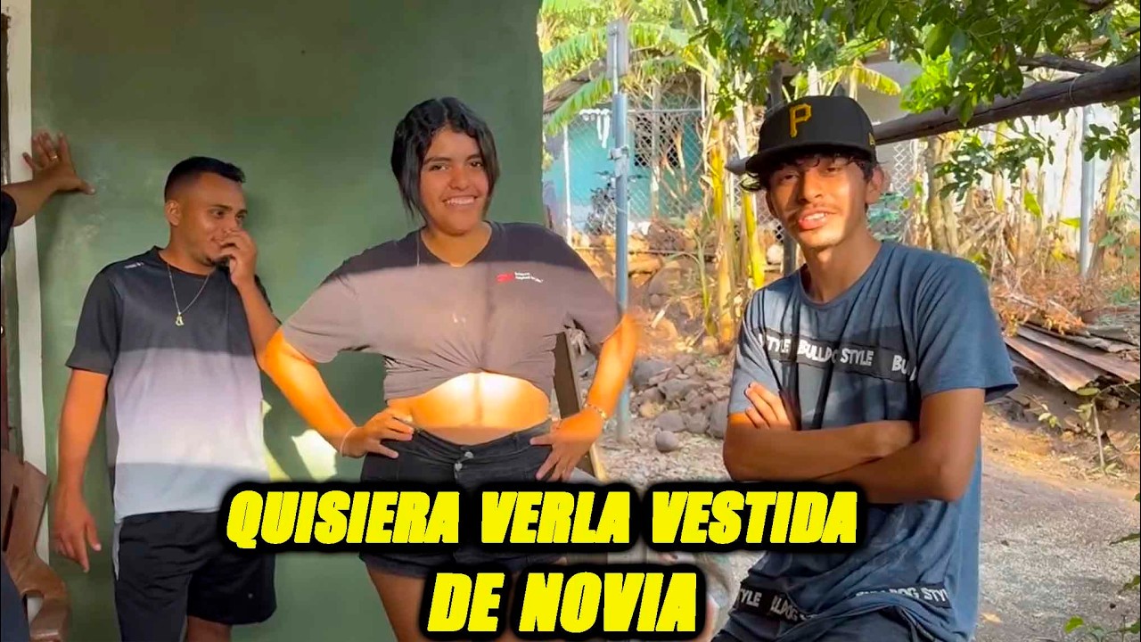 El hermano de Ever acepta como cuñada a Cristina