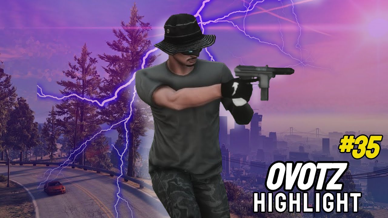 FIVEM HighLight Dedé #36 