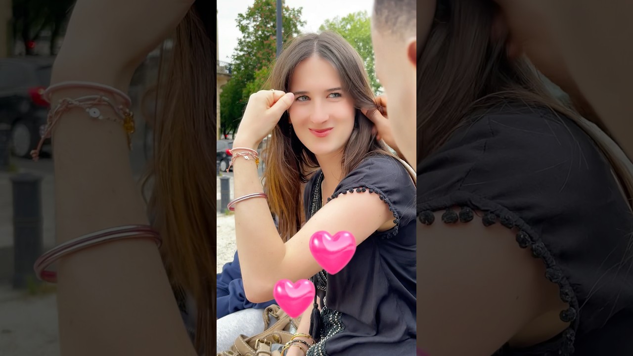 Partie 1 | L&rsquo;amour exsite encore 🥹🥰❤️😍🫶 #amor #amour #france #love #bonheur #romantic