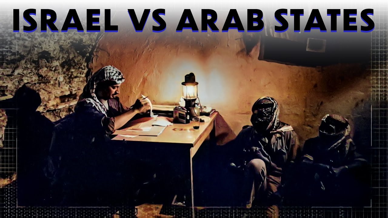 Mossad: Six-Day War | Ep 2 | Full Documentary