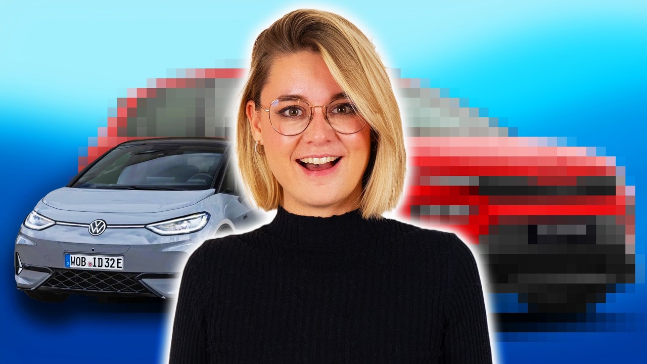 DAS wird der Nachfolger für meinen ID.3