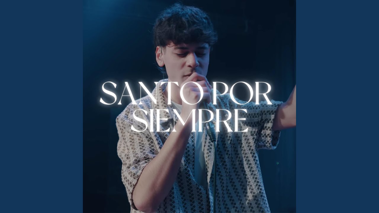 Santo Por Siempre