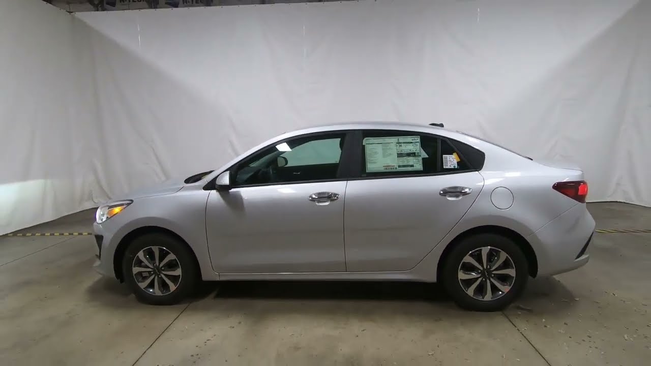 2023 KIA RIO S - New Car For Sale - Columbus, OH