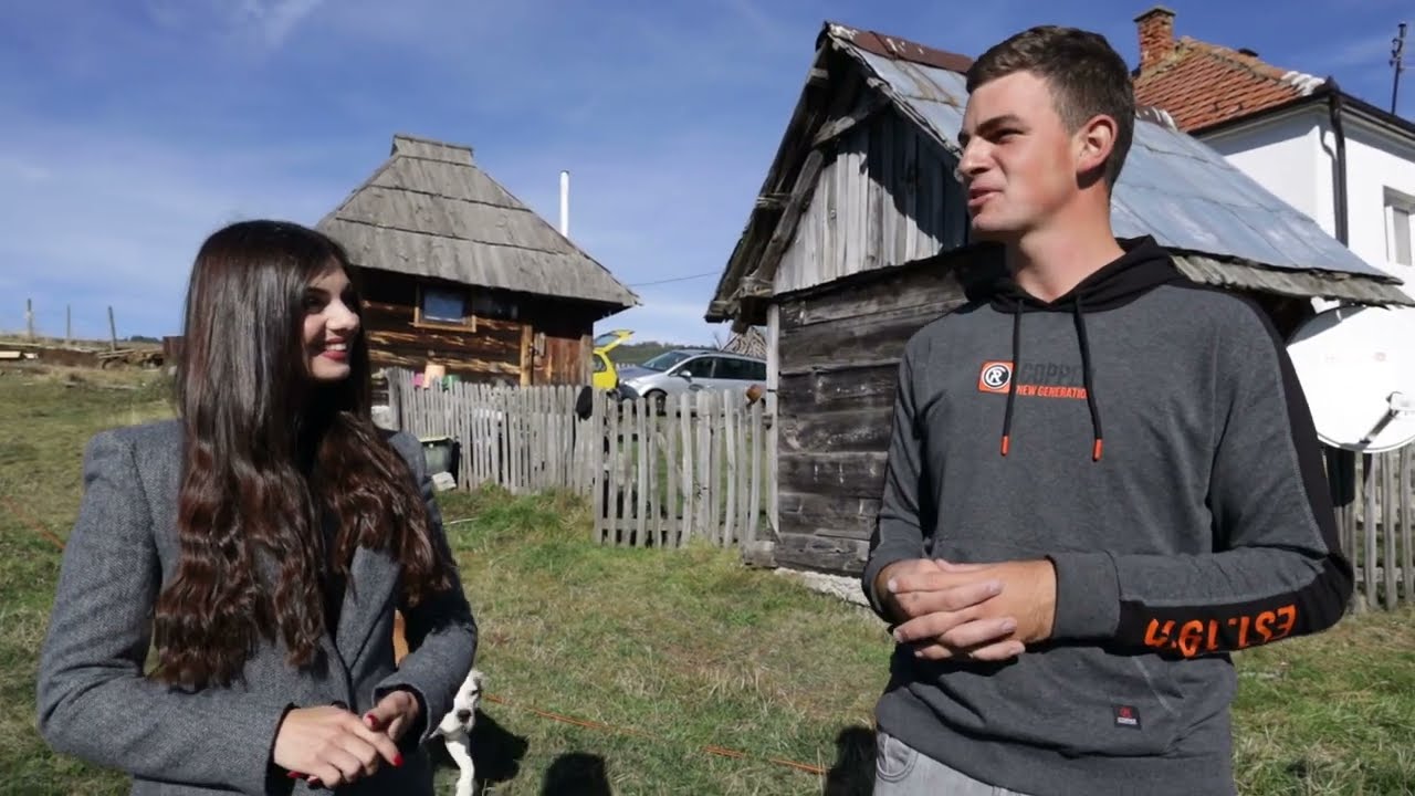 Bliže selu ep. 45 11.11.2023. Semegnjevo, Luka Crepuljarević