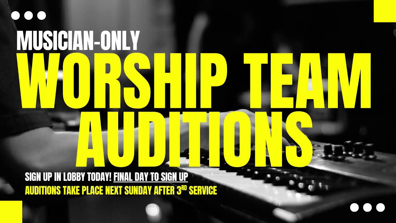 Sunday Morning Worship2/08/26