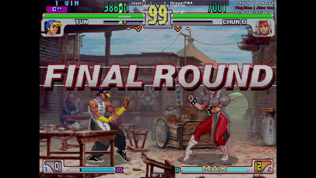 Stupid Strike Run