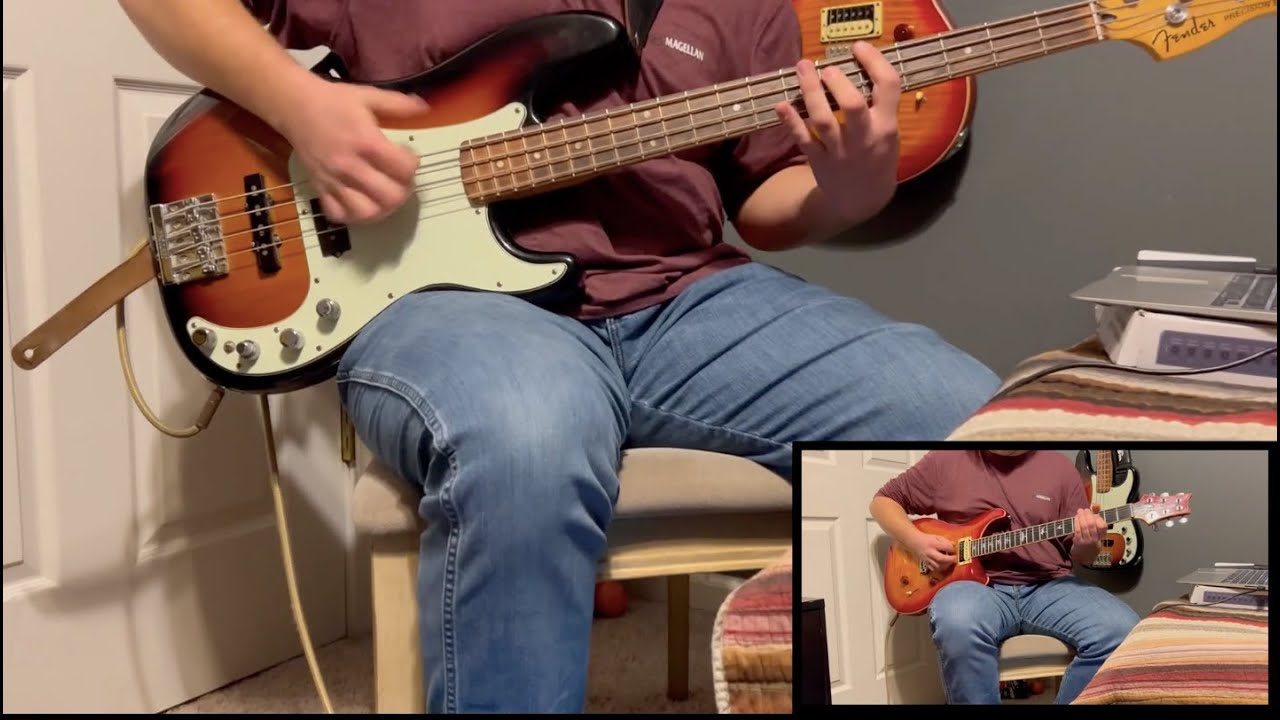 Rejoice//Charity Gayle//BASS Cover