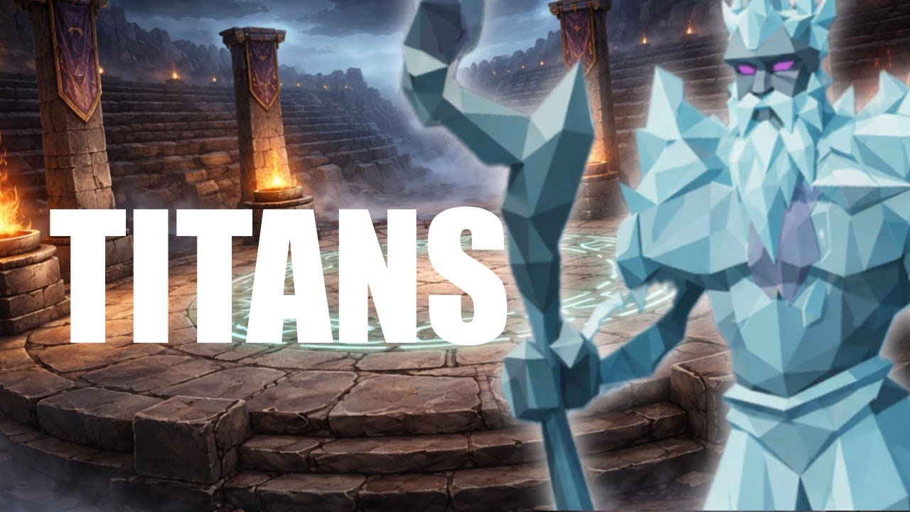 Titans with a HCIM