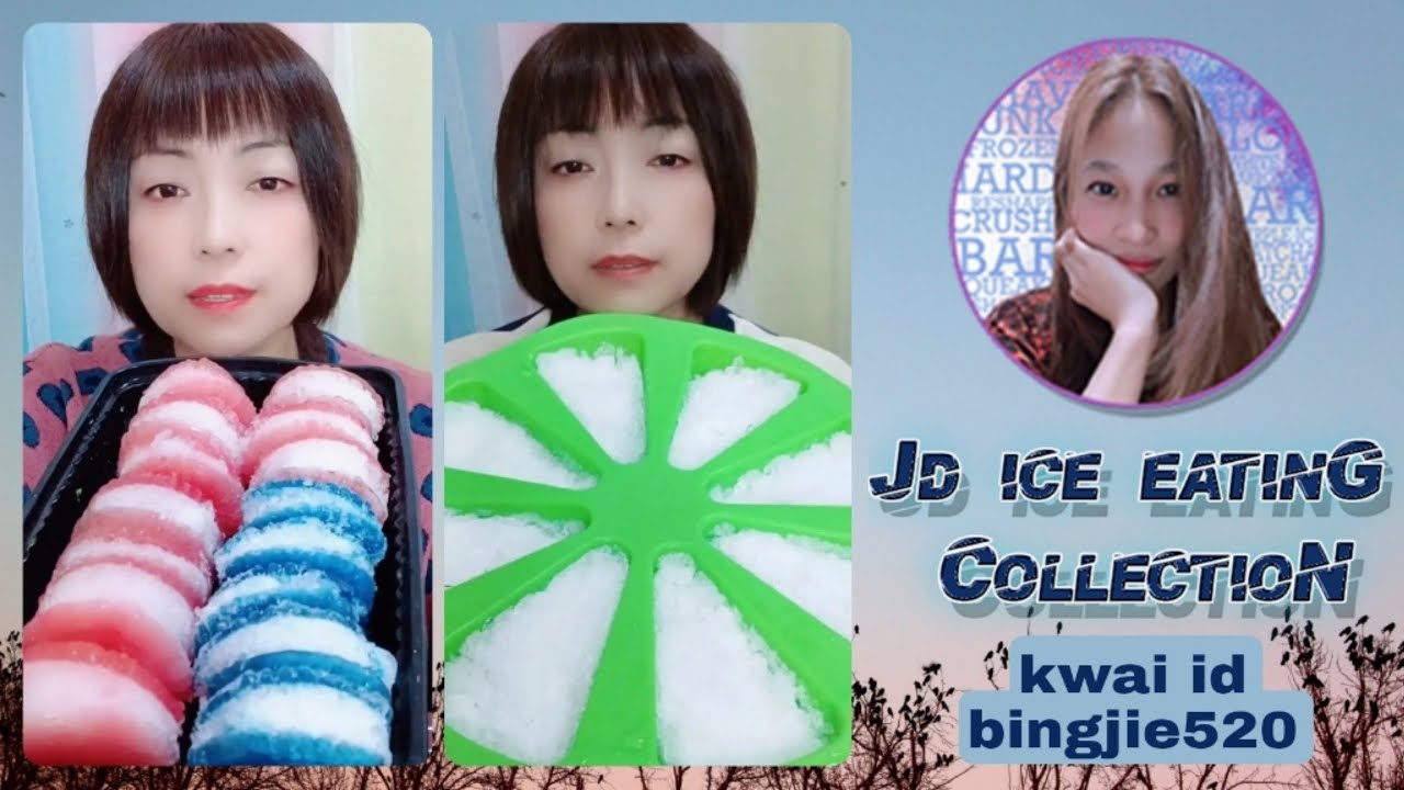 JD ICE EATING COLLECTION 