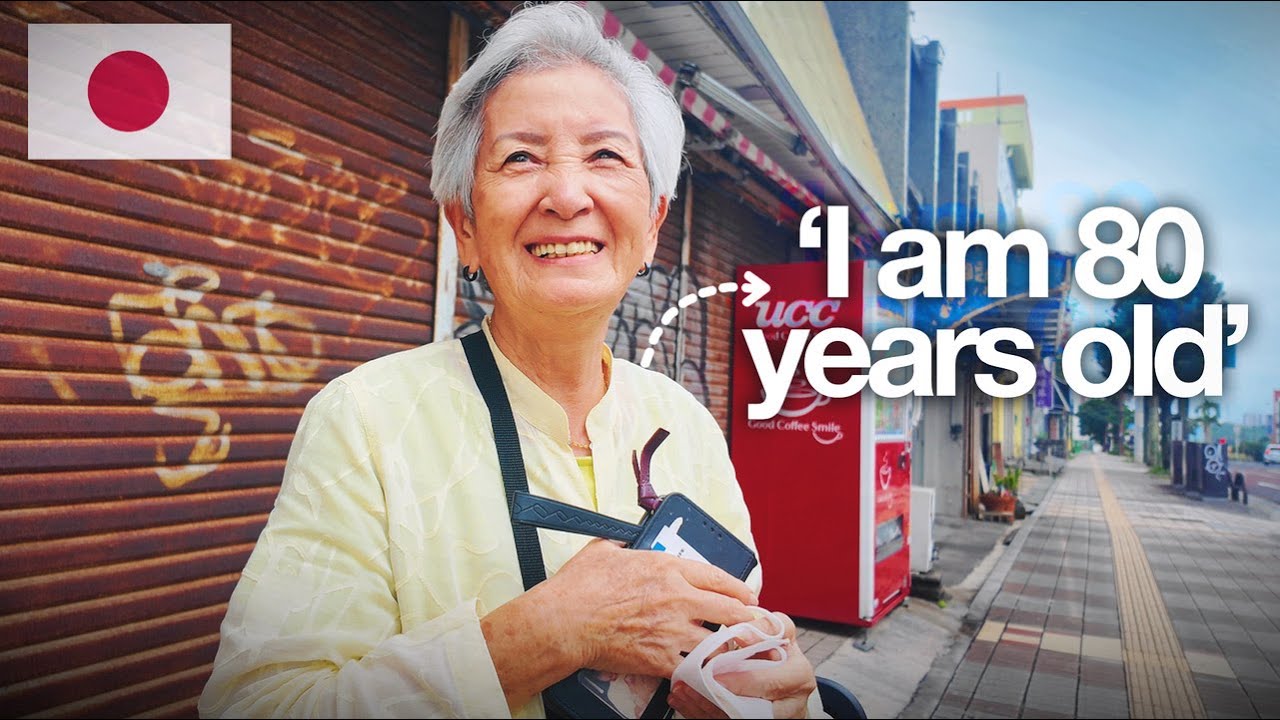 Why Japanese People Live For 100 Years? Japan’s Secret to Longevity @Taba Yam Ana