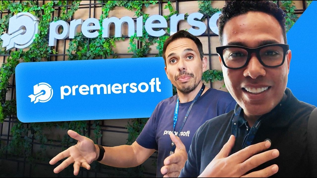 SEU PRIMEIRO EMPREGO DE PROGRAMADOR VAI SER AQUI | PREMIERSOFT