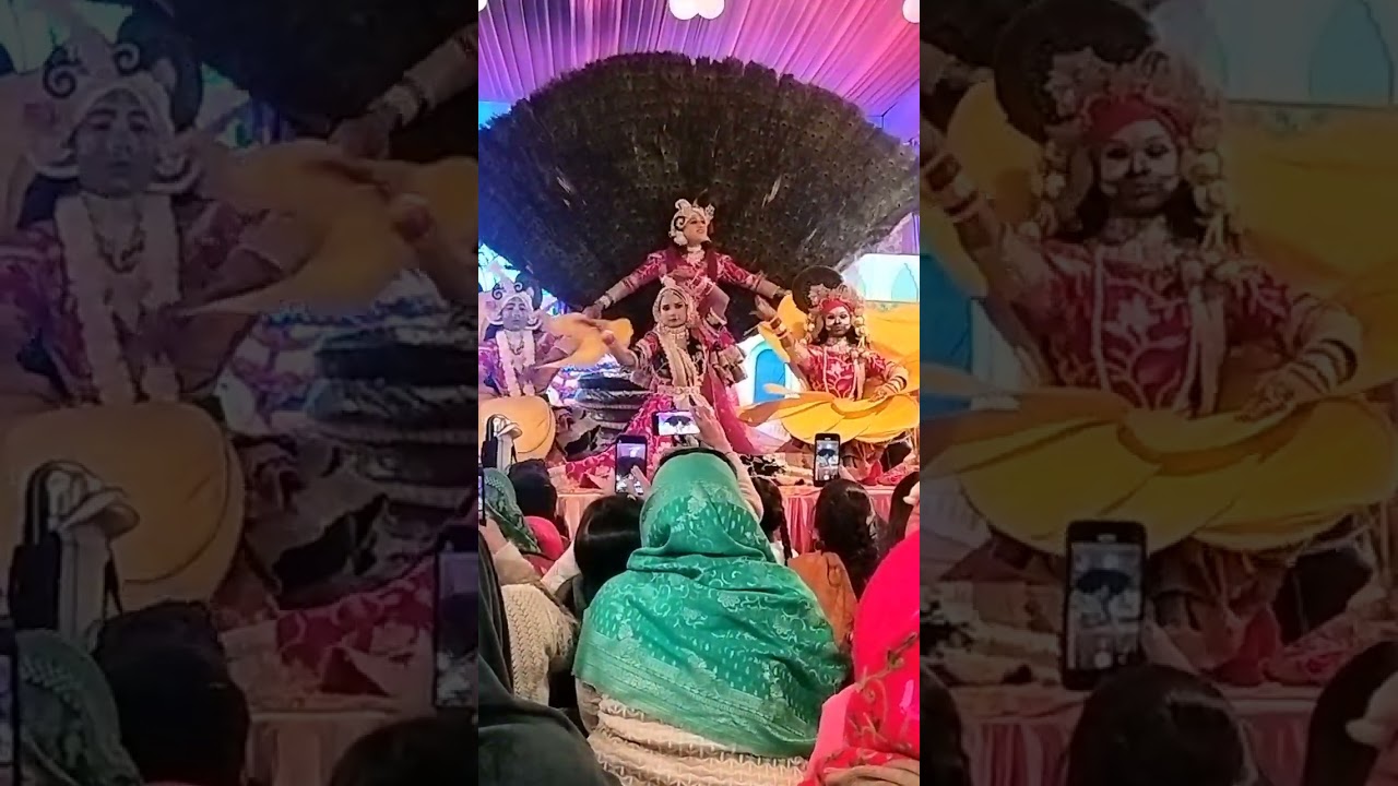 Jai shree Radhe Krishna #radheshyam #radhe #radheradhe #radhey   #krishna #krishan #shyam #premanand